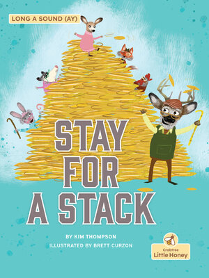 cover image of Stay for a Stack